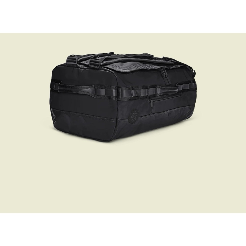 NWT Baboon to the Moon Go Bag Basic Big 60L Black‎ Backpack Duffle Pack Luggage